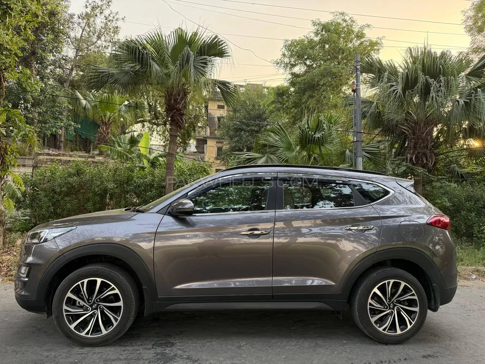 Hyundai Tucson 2022 for Sale in Lahore Hyundai Tucson 2022 for Sale in Lahore Image-7