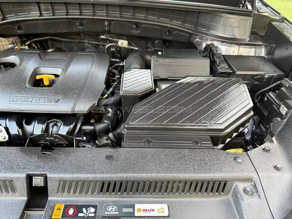 Hyundai Tucson 2022 for Sale in Lahore Hyundai Tucson 2022 for Sale in Lahore Image-15