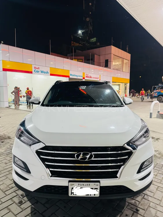 Hyundai Tucson 2023 for Sale in Faisalabad Hyundai Tucson 2023 for Sale in Faisalabad Image-1