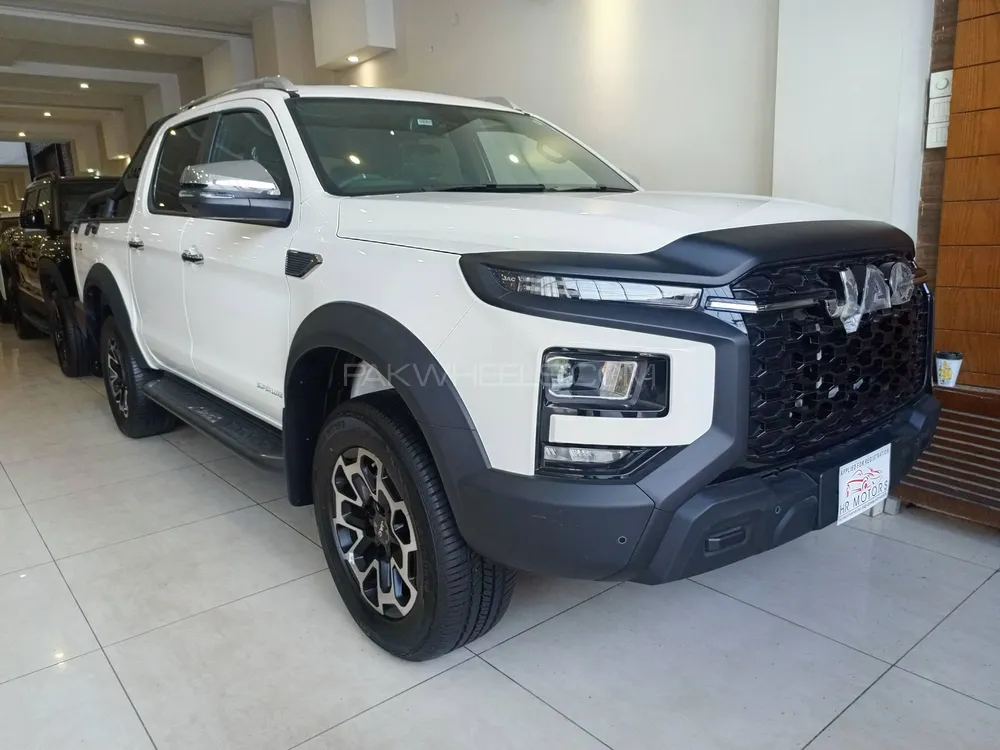 JAC T9 2025 for Sale in Lahore JAC T9 2025 for Sale in Lahore Image-2