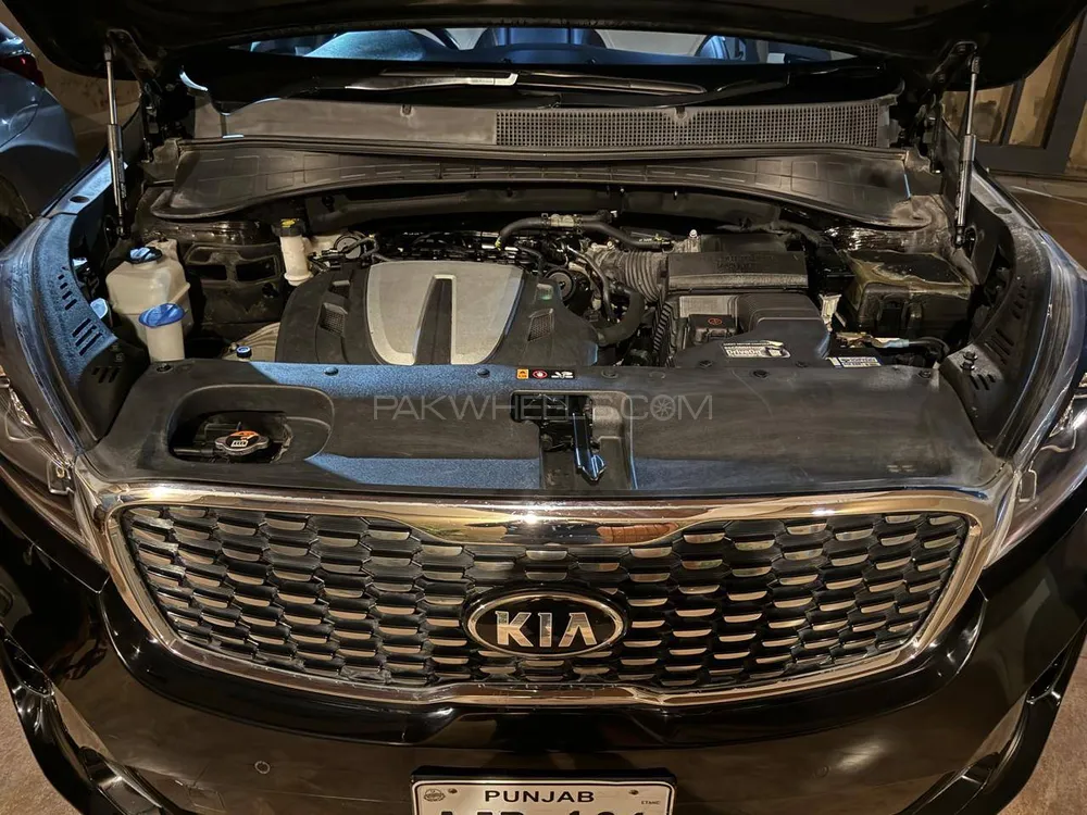 KIA Cerato 2021 for Sale in Lahore KIA Cerato 2021 for Sale in Lahore Image-6
