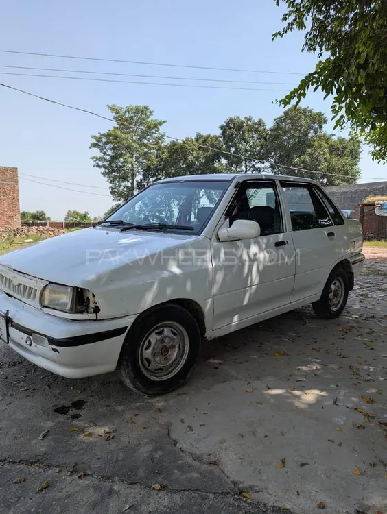 کِیا کلاسک 2002 for Sale in لاہور کِیا کلاسک 2002 for Sale in لاہور Image-16