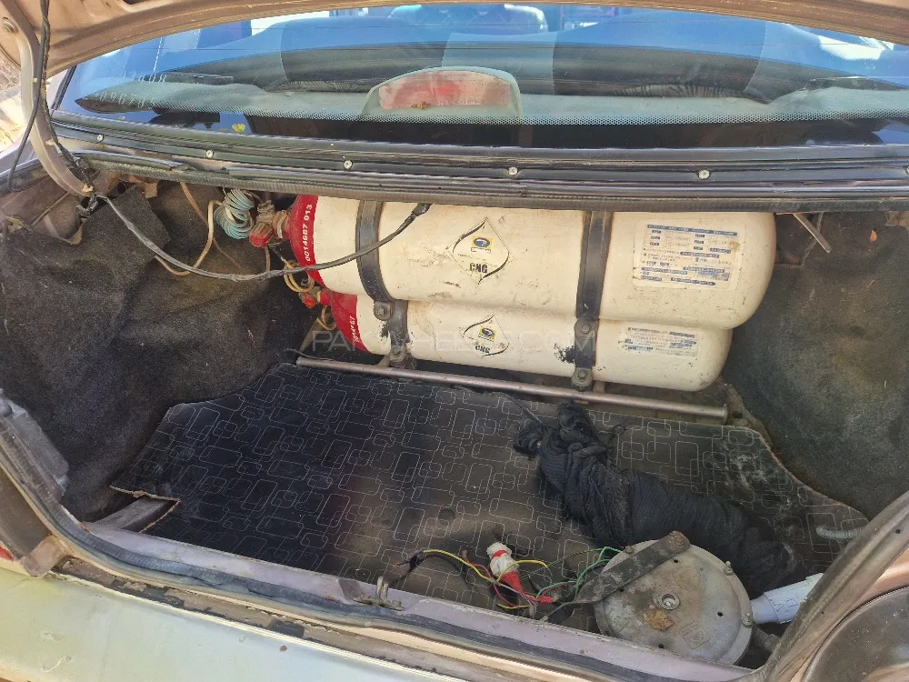 KIA Classic 2002 for Sale in Islamabad KIA Classic 2002 for Sale in Islamabad Image-7