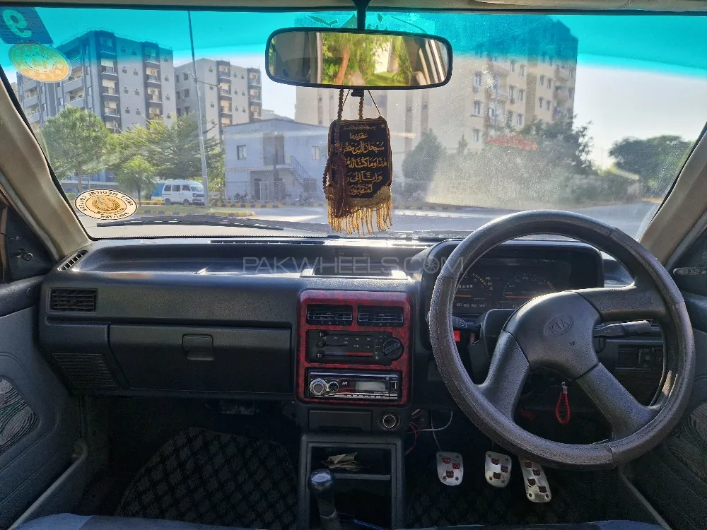 KIA Classic 2002 for Sale in Islamabad KIA Classic 2002 for Sale in Islamabad Image-5
