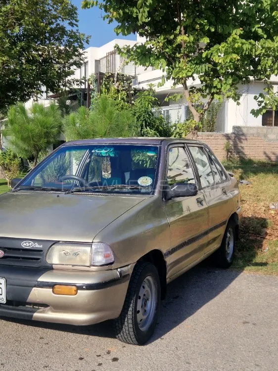 KIA Classic 2002 for Sale in Islamabad KIA Classic 2002 for Sale in Islamabad Image-2
