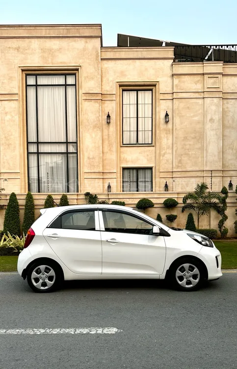KIA Picanto 2020 for Sale in Lahore KIA Picanto 2020 for Sale in Lahore Image-8