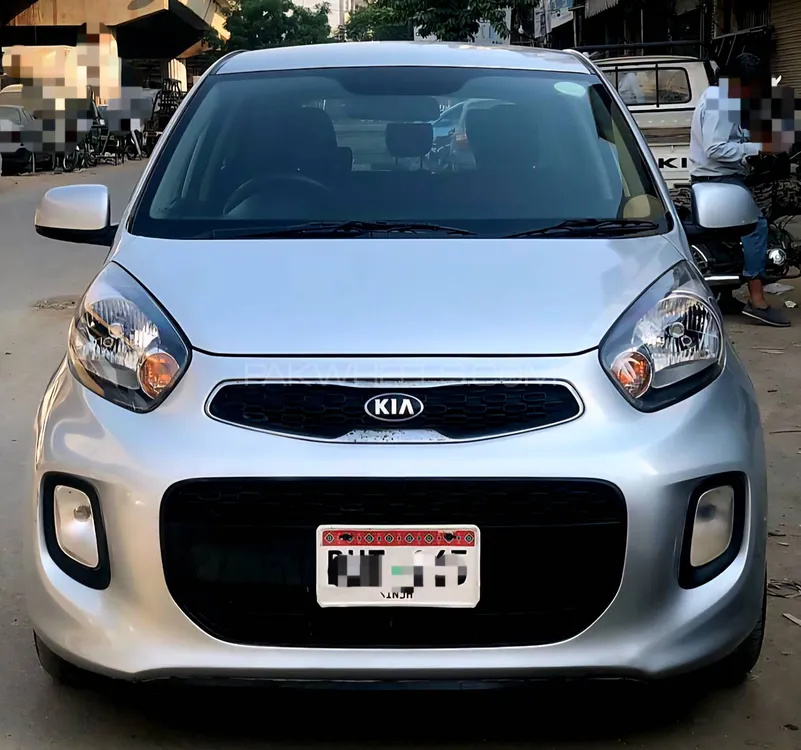 KIA Picanto 2021 for Sale in Karachi Image-1
