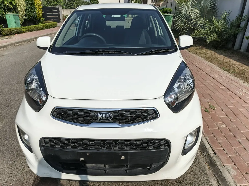 KIA Picanto 2022 for Sale in Lahore Image-1