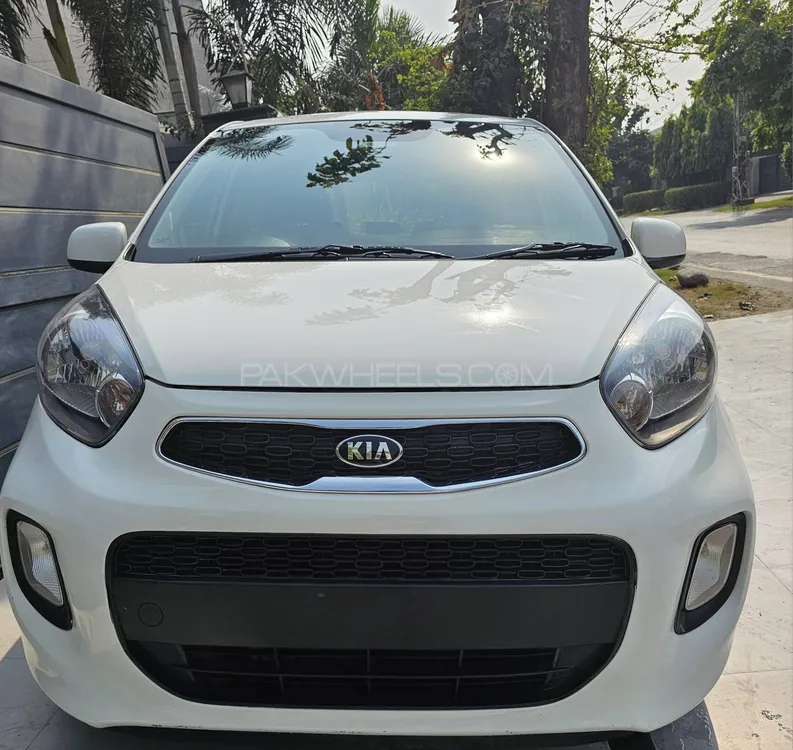 KIA Picanto 2022 for Sale in Lahore KIA Picanto 2022 for Sale in Lahore Image-1