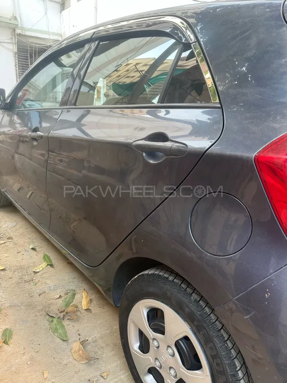 KIA Picanto 2022 for Sale in Karachi KIA Picanto 2022 for Sale in Karachi Image-3