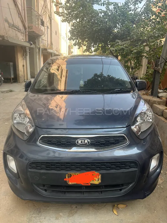 KIA Picanto 2022 for Sale in Karachi KIA Picanto 2022 for Sale in Karachi Image-6