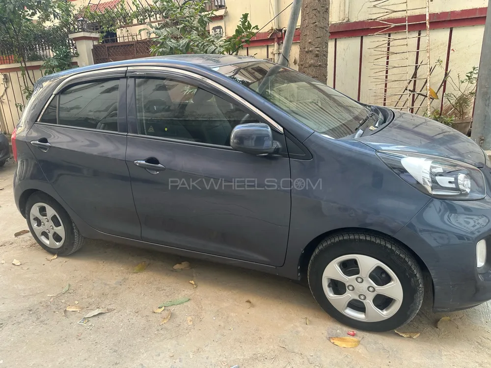 KIA Picanto 2022 for Sale in Karachi KIA Picanto 2022 for Sale in Karachi Image-5