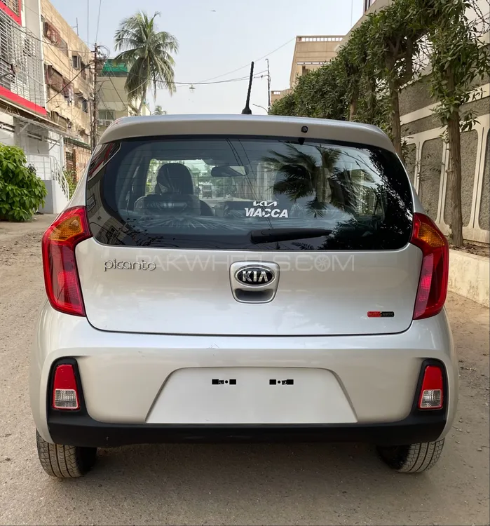 کِیا پیکانٹو 2023 for Sale in کراچی کِیا پیکانٹو 2023 for Sale in کراچی Image-2