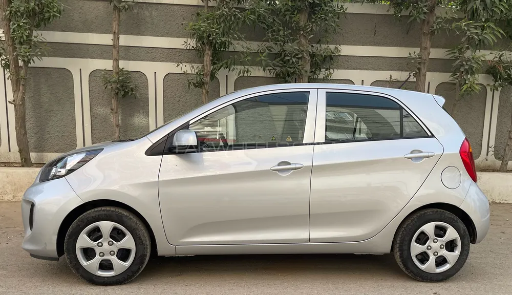 کِیا پیکانٹو 2023 for Sale in کراچی کِیا پیکانٹو 2023 for Sale in کراچی Image-7