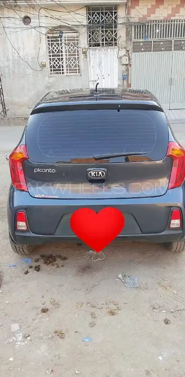 کِیا پیکانٹو 2021 for Sale in لاہور کِیا پیکانٹو 2021 for Sale in لاہور Image-4