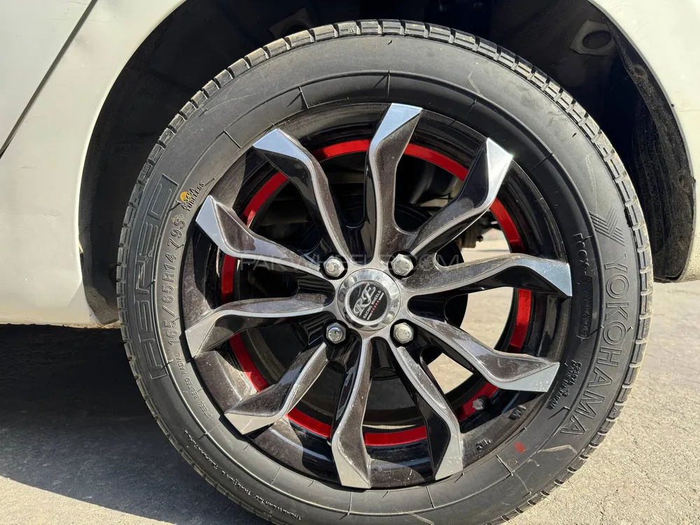 KIA Picanto 2022 for Sale in Faisalabad KIA Picanto 2022 for Sale in Faisalabad Image-9