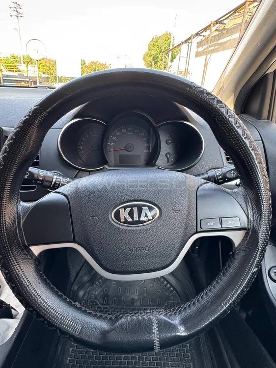 KIA Picanto 2022 for Sale in Faisalabad KIA Picanto 2022 for Sale in Faisalabad Image-13