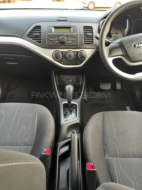 کِیا پیکانٹو 2022 for Sale in خانیوال کِیا پیکانٹو 2022 for Sale in خانیوال Image-3