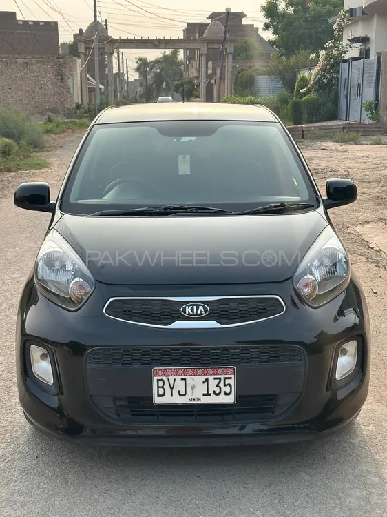 کِیا پیکانٹو 2022 for Sale in خانیوال کِیا پیکانٹو 2022 for Sale in خانیوال Image-16