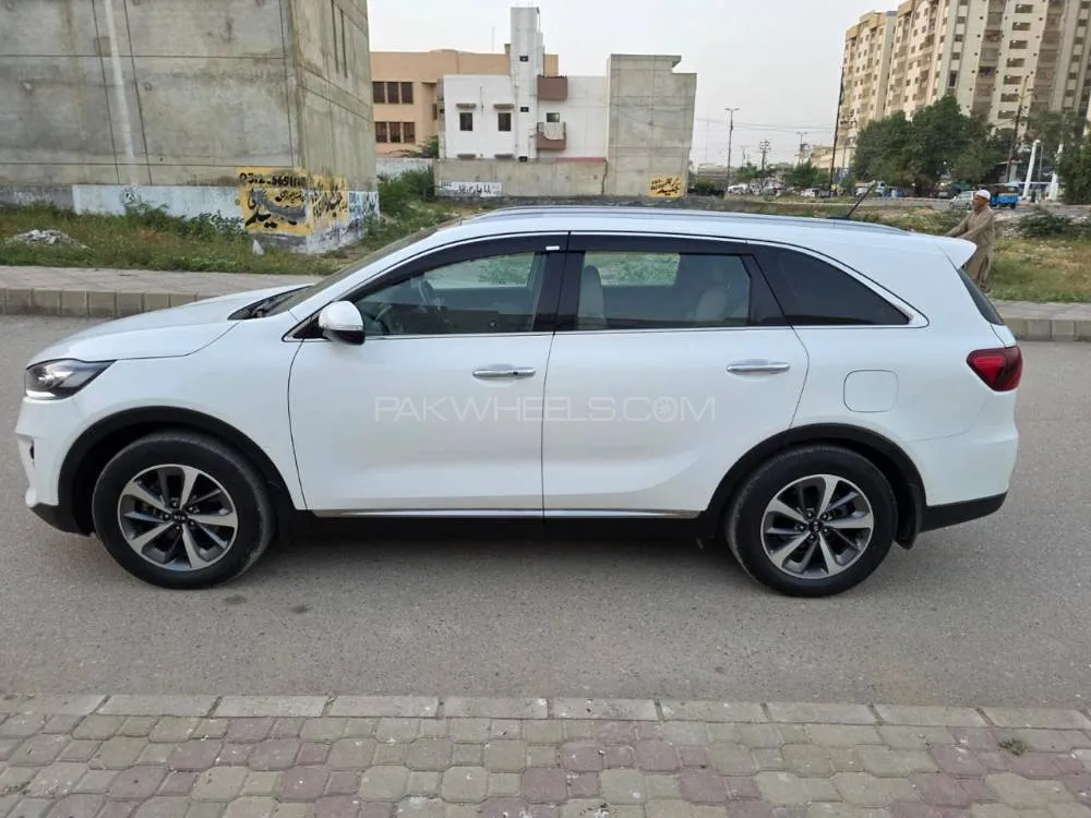 KIA Sorento 2021 for Sale in Karachi KIA Sorento 2021 for Sale in Karachi Image-4