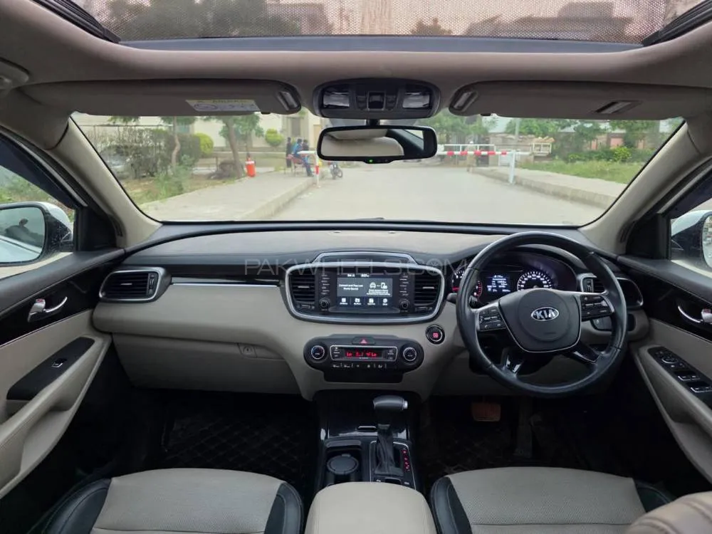 KIA Sorento 2021 for Sale in Karachi KIA Sorento 2021 for Sale in Karachi Image-13
