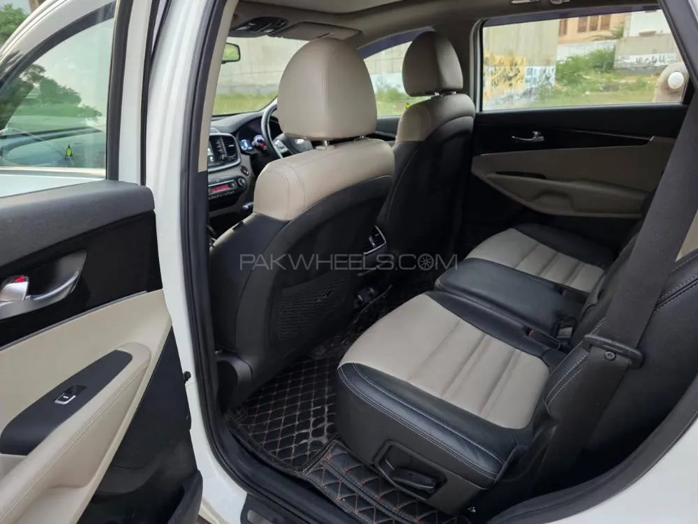 KIA Sorento 2021 for Sale in Karachi KIA Sorento 2021 for Sale in Karachi Image-14