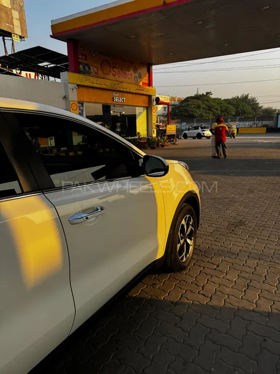 KIA Sportage 2021 for Sale in Gujranwala KIA Sportage 2021 for Sale in Gujranwala Image-17
