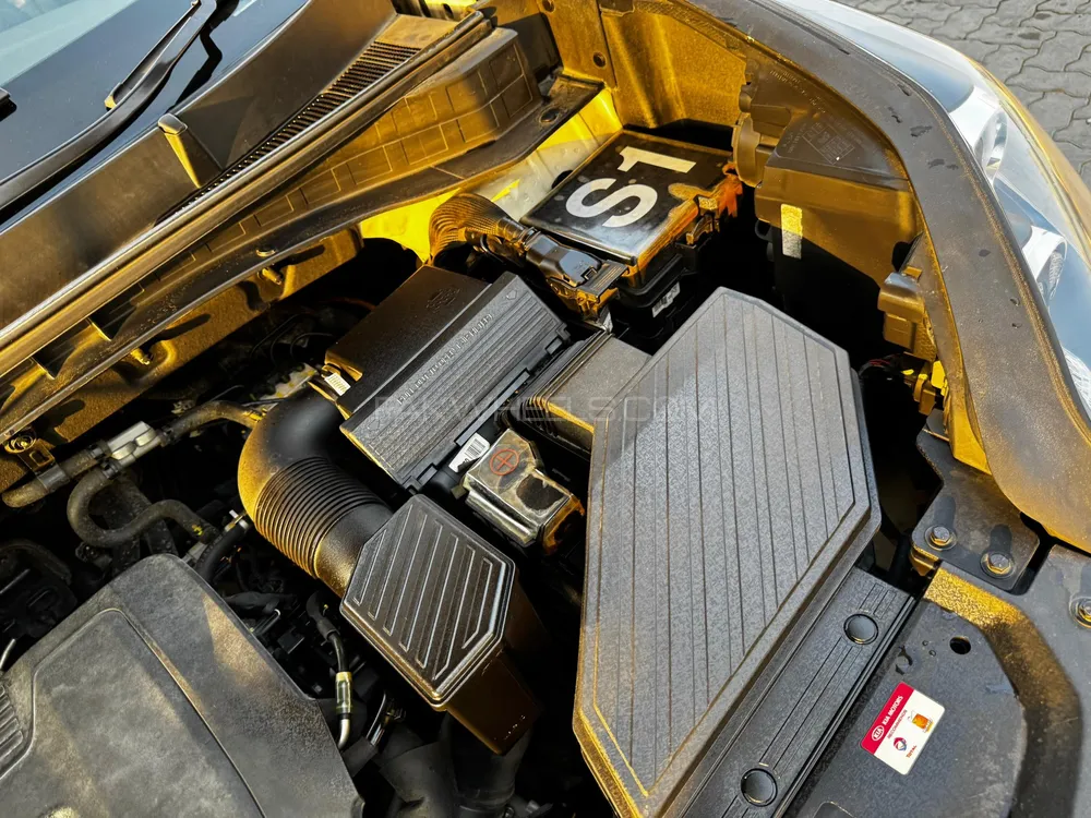 KIA Sportage 2021 for Sale in Gujranwala KIA Sportage 2021 for Sale in Gujranwala Image-10