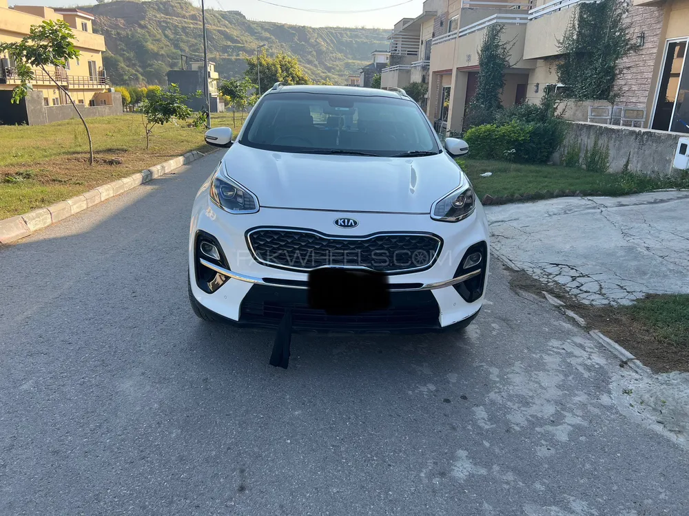 KIA Sportage 2020 for Sale in Rawalpindi KIA Sportage 2020 for Sale in Rawalpindi Image-7