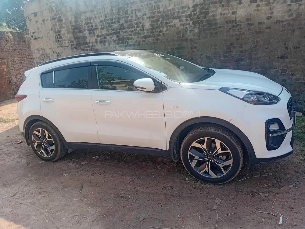 KIA Sportage 2020 for Sale in Sialkot Image-1