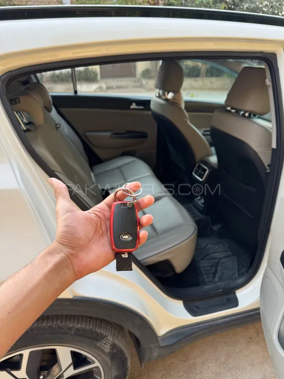 KIA Sportage 2020 for Sale in Rawalpindi KIA Sportage 2020 for Sale in Rawalpindi Image-6