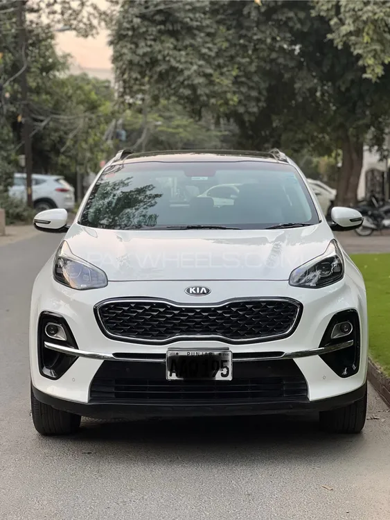 KIA Sportage 2020 for Sale in Lahore Image-1