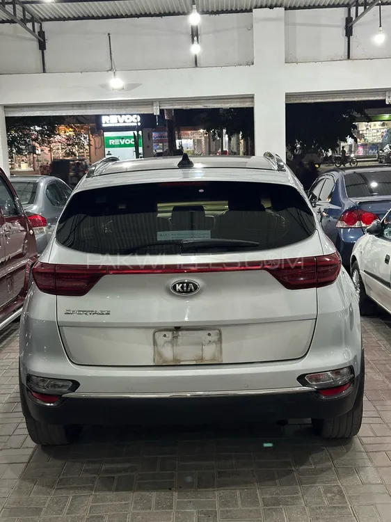 KIA Sportage 2020 for Sale in Bahawalpur KIA Sportage 2020 for Sale in Bahawalpur Image-5