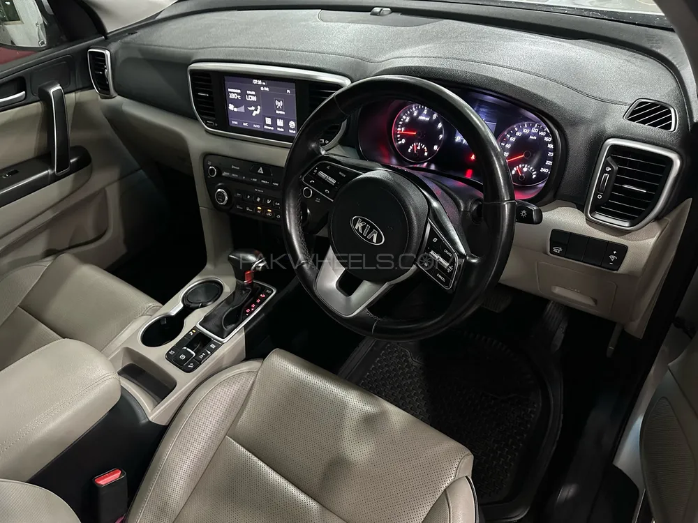 KIA Sportage 2020 for Sale in Bahawalpur KIA Sportage 2020 for Sale in Bahawalpur Image-4