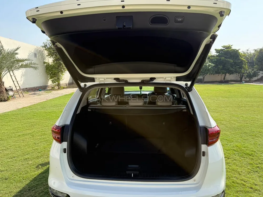 KIA Sportage 2021 for Sale in Islamabad KIA Sportage 2021 for Sale in Islamabad Image-12