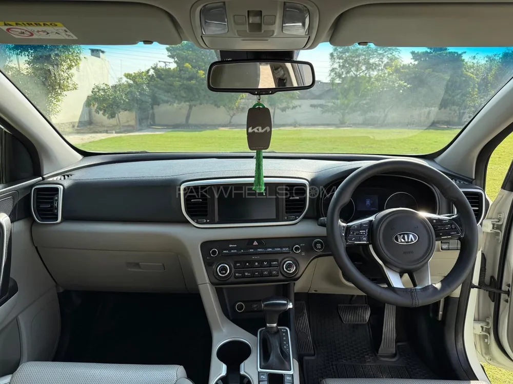 KIA Sportage 2021 for Sale in Islamabad KIA Sportage 2021 for Sale in Islamabad Image-7