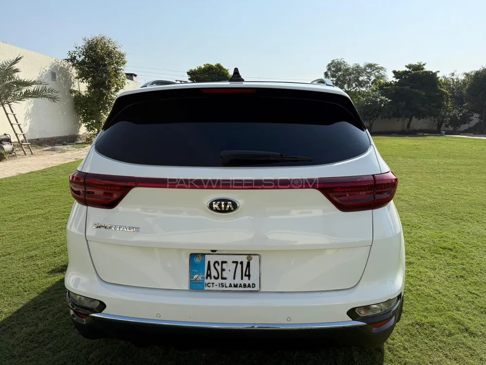 KIA Sportage 2021 for Sale in Islamabad KIA Sportage 2021 for Sale in Islamabad Image-13