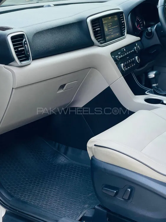 کِیا اسپورٹیج 2021 for Sale in اسلام آباد کِیا اسپورٹیج 2021 for Sale in اسلام آباد Image-13