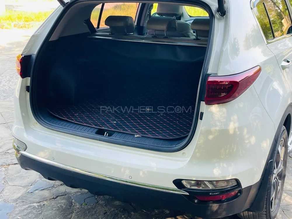 کِیا اسپورٹیج 2021 for Sale in اسلام آباد کِیا اسپورٹیج 2021 for Sale in اسلام آباد Image-15