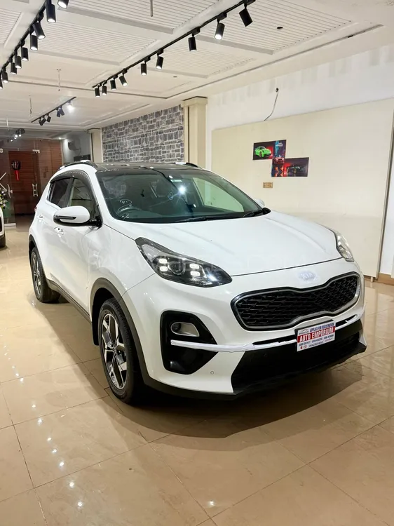 KIA Sportage 2021 for Sale in Gujrat KIA Sportage 2021 for Sale in Gujrat Image-1