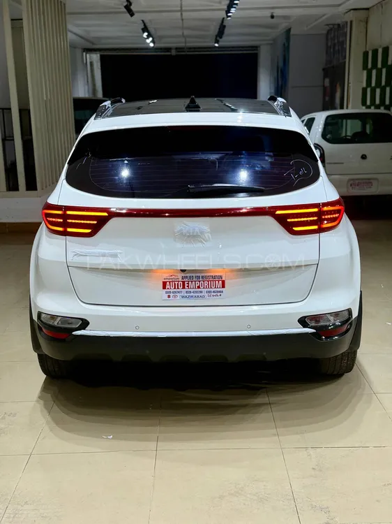 KIA Sportage 2021 for Sale in Gujrat KIA Sportage 2021 for Sale in Gujrat Image-10