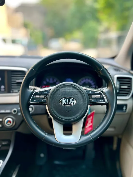 KIA Sportage 2021 for Sale in Lahore KIA Sportage 2021 for Sale in Lahore Image-7