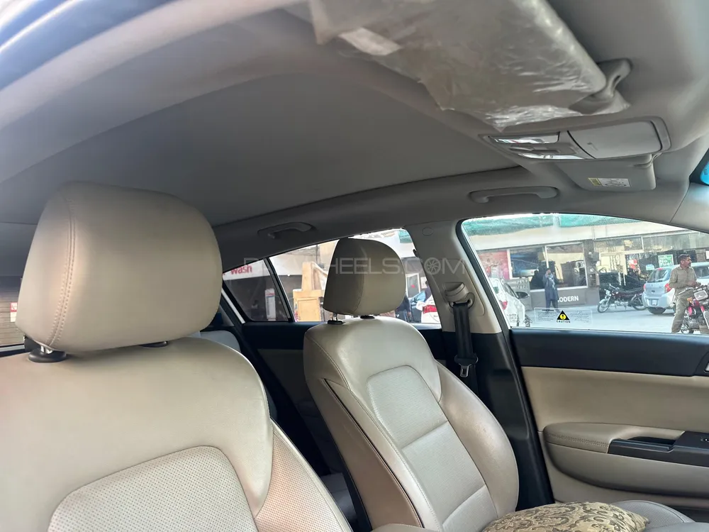 KIA Sportage 2021 for Sale in Multan KIA Sportage 2021 for Sale in Multan Image-6