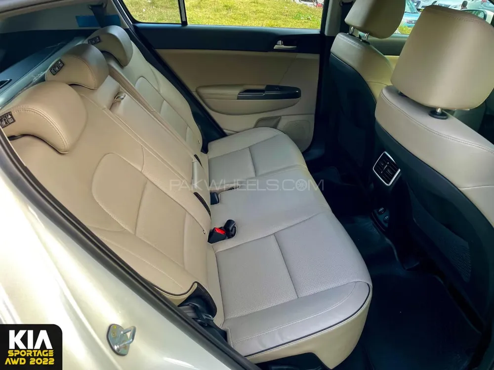 KIA Sportage 2022 for Sale in Islamabad KIA Sportage 2022 for Sale in Islamabad Image-14