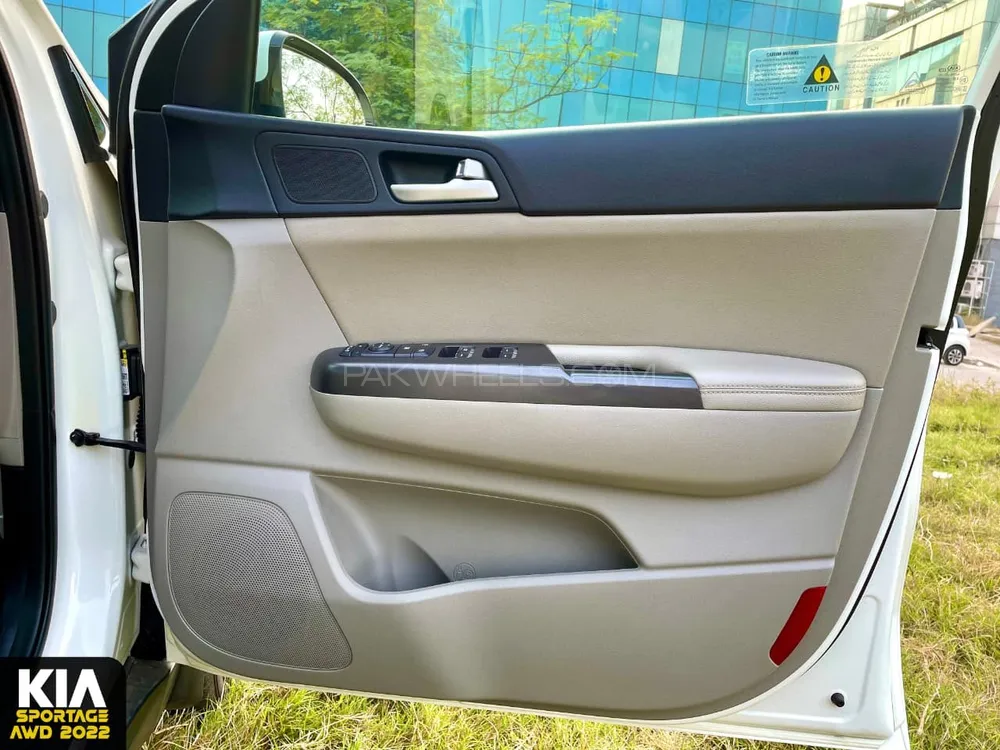 KIA Sportage 2022 for Sale in Islamabad KIA Sportage 2022 for Sale in Islamabad Image-12