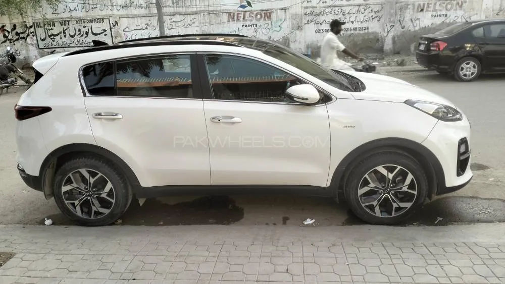 KIA Sportage 2023 for Sale in Karachi Image-1