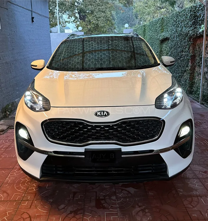 KIA Sportage 2019 for Sale in Islamabad KIA Sportage 2019 for Sale in Islamabad Image-6