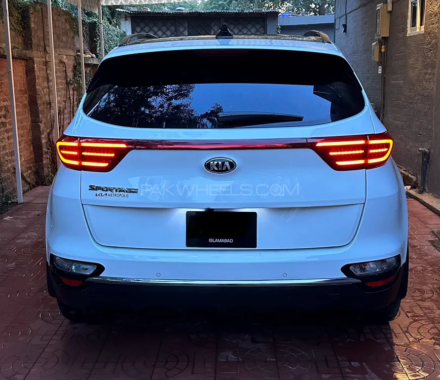 KIA Sportage 2019 for Sale in Islamabad KIA Sportage 2019 for Sale in Islamabad Image-7