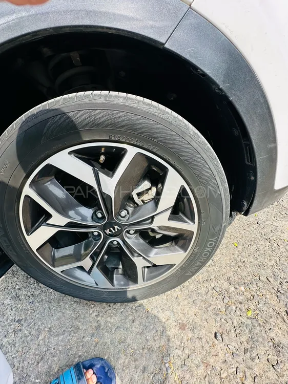 KIA Sportage 2020 for Sale in Lahore KIA Sportage 2020 for Sale in Lahore Image-5