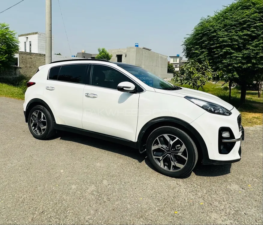 KIA Sportage 2020 for Sale in Lahore KIA Sportage 2020 for Sale in Lahore Image-1